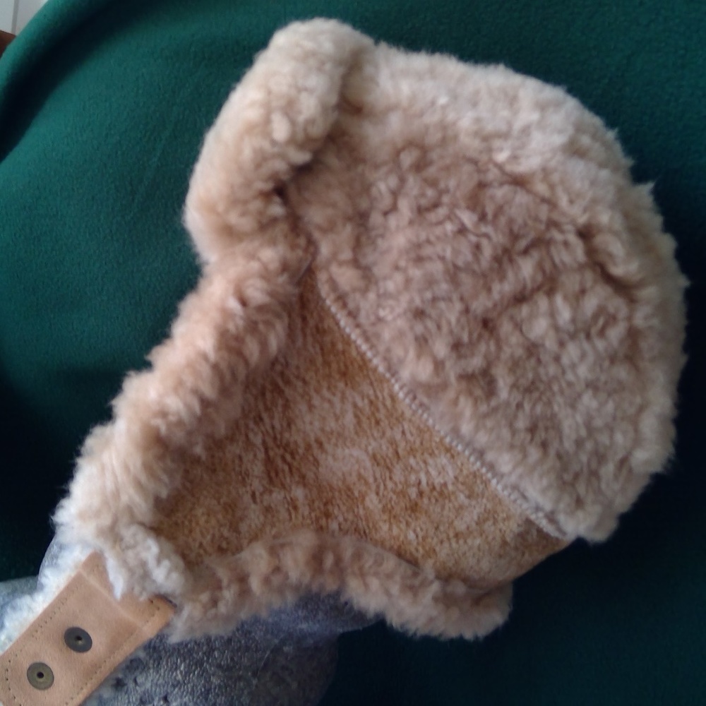 Sheepskin Hat